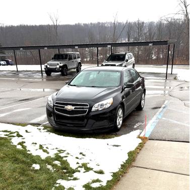 2013 Chevrolet Malibu 1LT