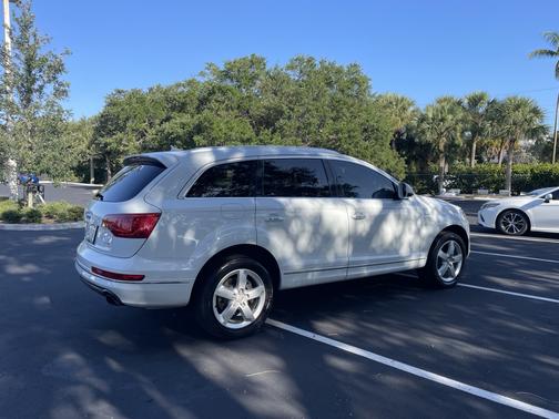 2014 Audi Q7 3.0T Premium Plus