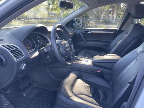 2014 Audi Q7 3.0T Premium Plus