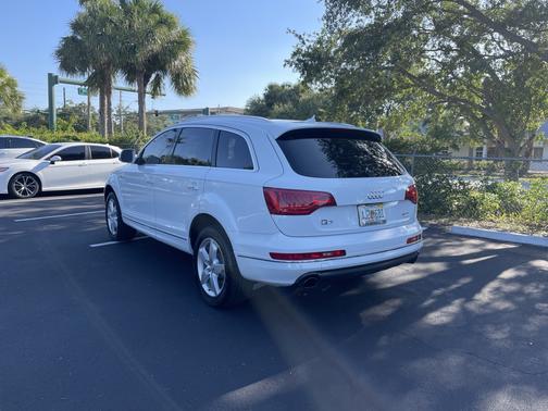 2014 Audi Q7 3.0T Premium Plus