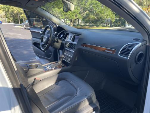 2014 Audi Q7 3.0T Premium Plus