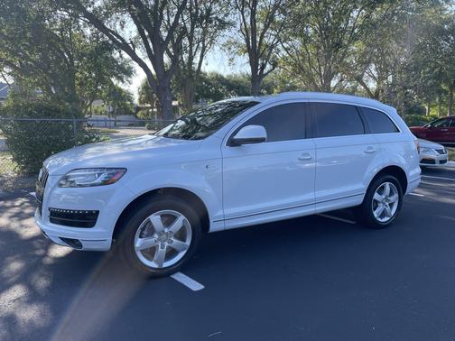 2014 Audi Q7 3.0T Premium Plus