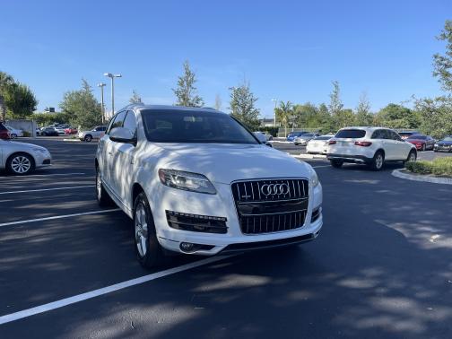 2014 Audi Q7 3.0T Premium Plus