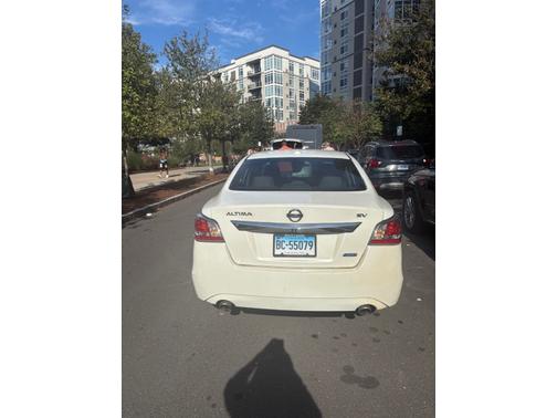 2014 Nissan Altima 2.5 SV