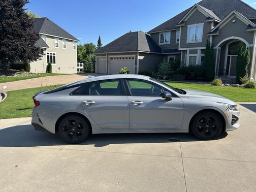 2021 Kia K5 GT-Line