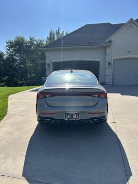 2021 Kia K5 GT-Line