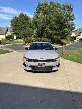 2021 Kia K5 GT-Line