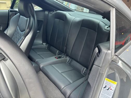 Gray 2019 Audi TTS 2.0T