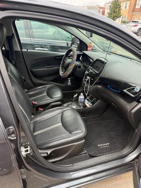 Gray 2020 Chevrolet Spark 2LT