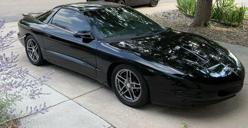 1997 Pontiac Firebird Formula