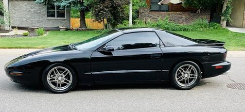 1997 Pontiac Firebird Formula