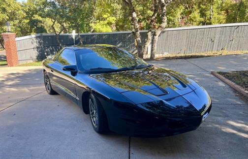 1997 Pontiac Firebird Formula