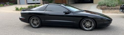 1997 Pontiac Firebird Formula