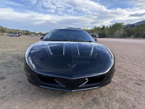 1997 Pontiac Firebird Formula