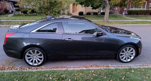 2015 Cadillac ATS 2.0L Turbo Luxury