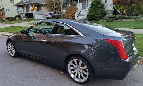 2015 Cadillac ATS 2.0L Turbo Luxury
