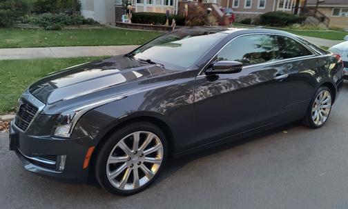 2015 Cadillac ATS 2.0L Turbo Luxury