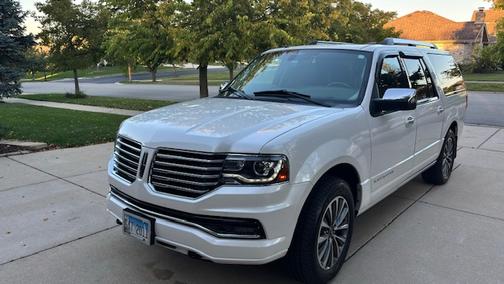 2016 Lincoln Navigator L Select