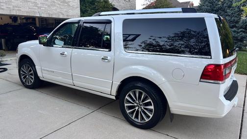 2016 Lincoln Navigator L Select