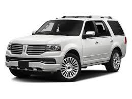 2016 Lincoln Navigator L Select