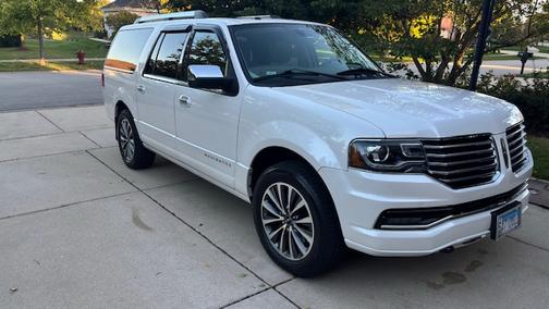 2016 Lincoln Navigator L Select