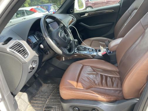 2011 Audi Q5 3.2 Premium Plus