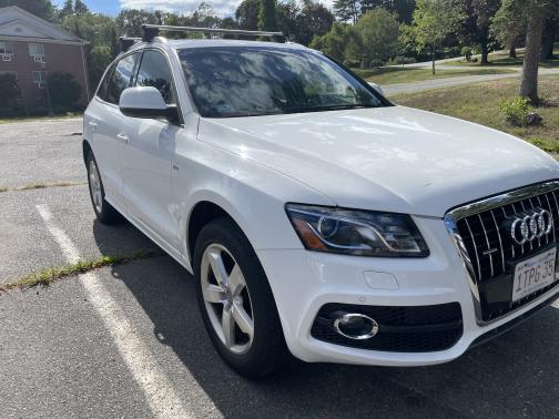 2011 Audi Q5 3.2 Premium Plus