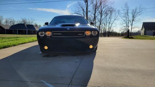 2010 Dodge Challenger SRT8