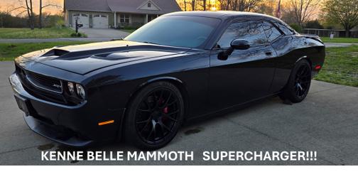 2010 Dodge Challenger SRT8