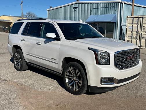 2019 GMC Yukon Denali