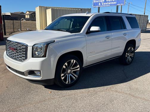 2019 GMC Yukon Denali
