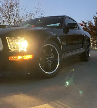 2007 Ford Mustang GT
