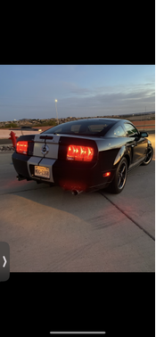 2007 Ford Mustang GT