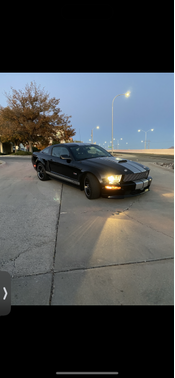 2007 Ford Mustang GT