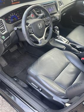 2015 Honda Civic EX-L