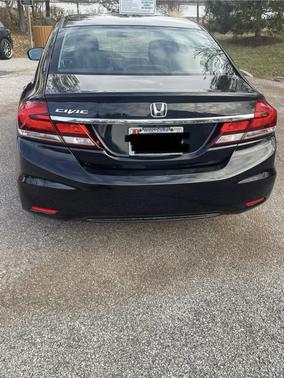 2015 Honda Civic EX-L
