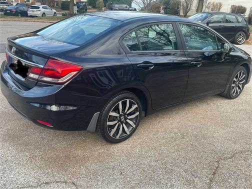 2015 Honda Civic EX-L