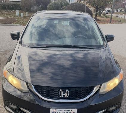 2015 Honda Civic EX-L