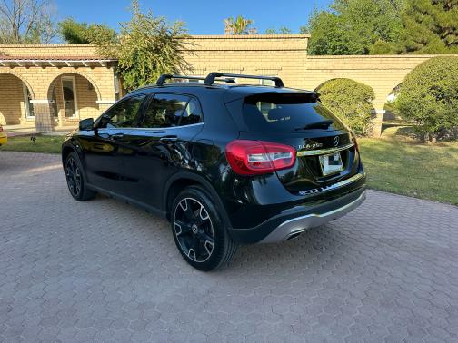 2019 Mercedes-Benz GLA 250 Base