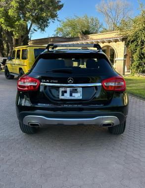 2019 Mercedes-Benz GLA 250 Base
