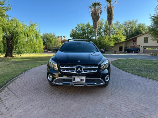 2019 Mercedes-Benz GLA 250 Base