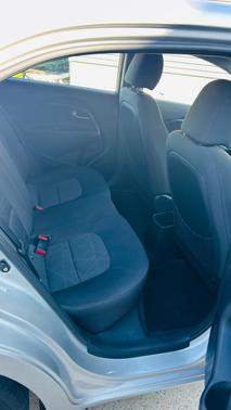 Silver 2013 Kia Rio LX