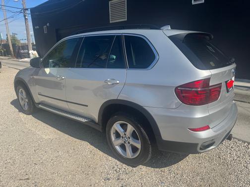 2013 BMW X5 xDrive50i