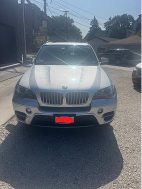 2013 BMW X5 xDrive50i