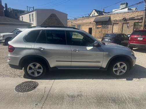 2013 BMW X5 xDrive50i