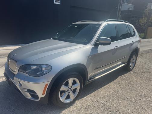 2013 BMW X5 xDrive50i