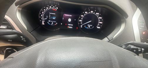Gray 2014 Lincoln MKZ Base