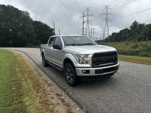 2015 Ford F-150 XLT
