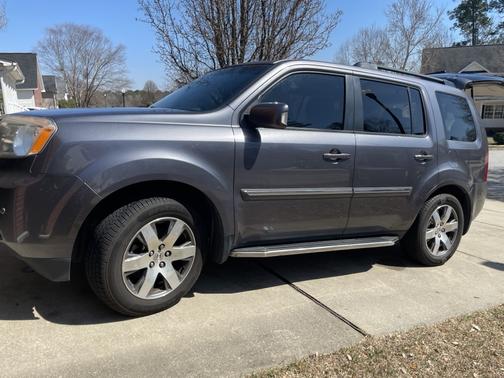 2015 Honda Pilot Touring