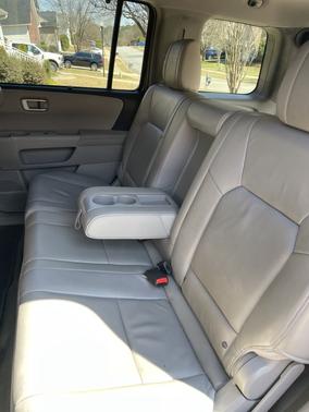 2015 Honda Pilot Touring